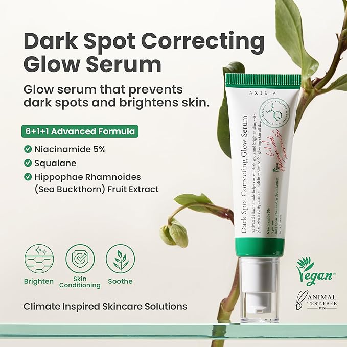 AXIS-Y Dark Spot Correcting Serum