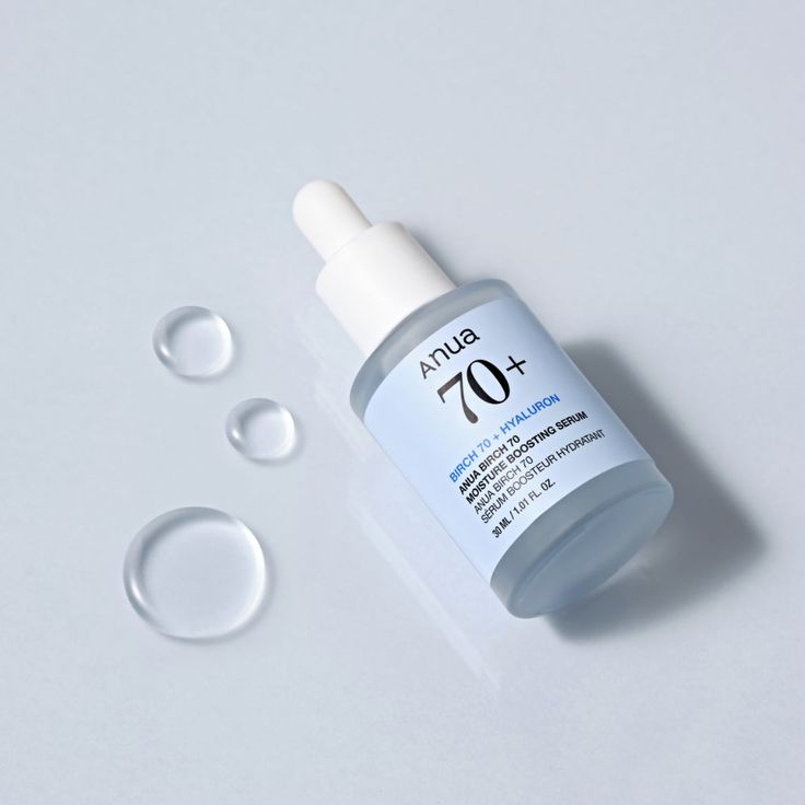 Anua Birch 70 Moisture Boosting Serum
